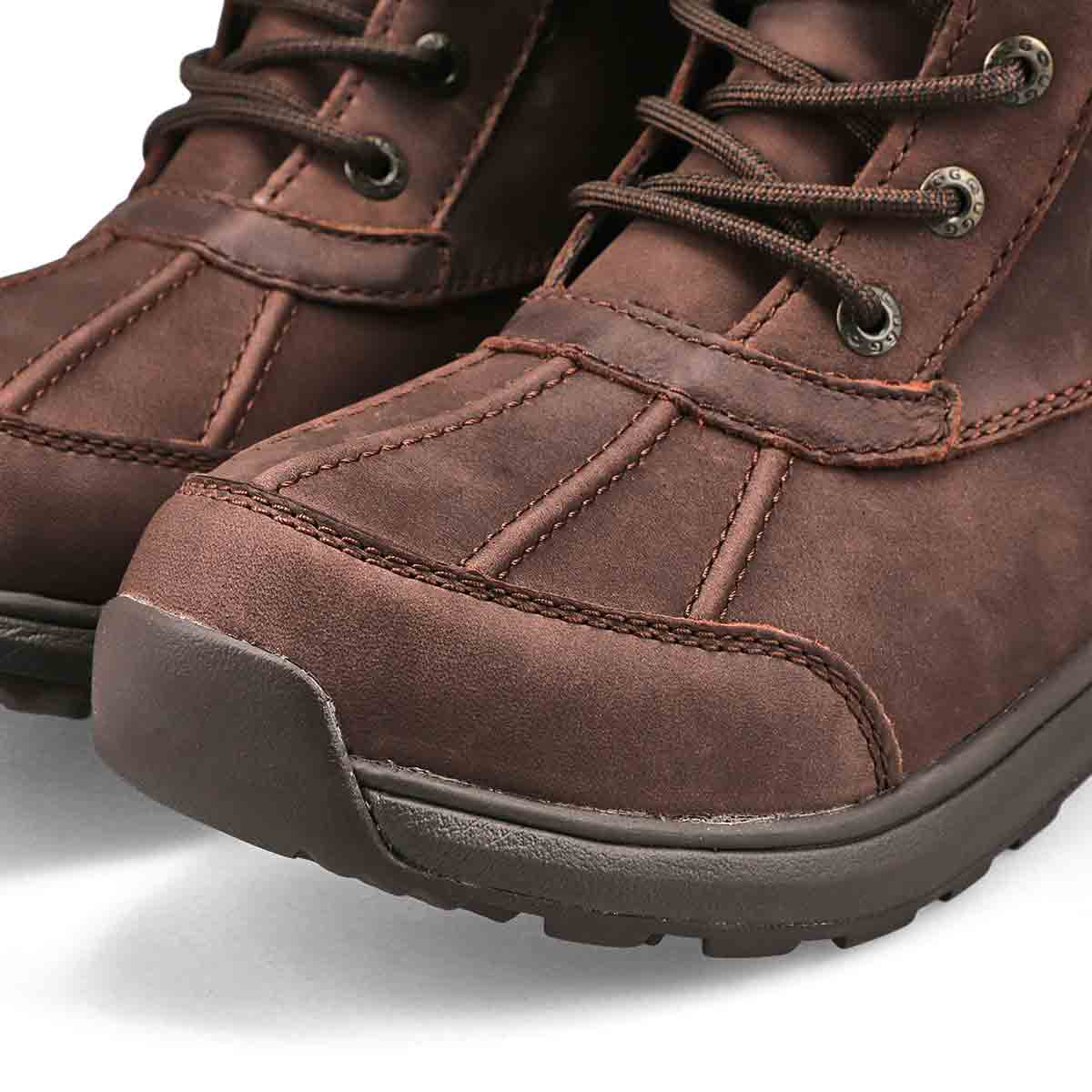 Women's Adirondack III Distressed Waterproof Winter Boot - Burnt Cedar