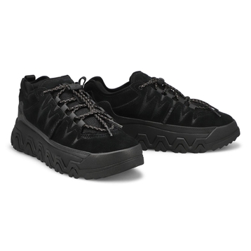 Baskets imperméables à lacets CAPTRAIL LOW, noir, 