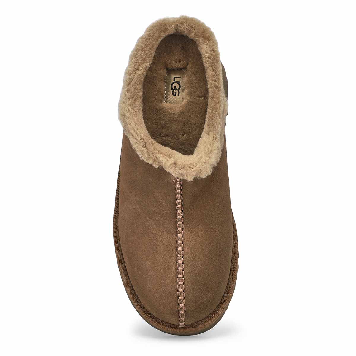 Women's New Heights Cozy Casual Clog - Hickory