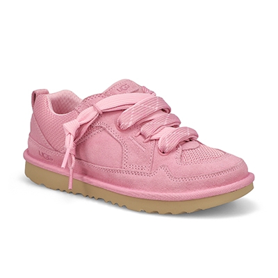 Kds Lo Lowmel Fashion Sneaker - Pink Jade