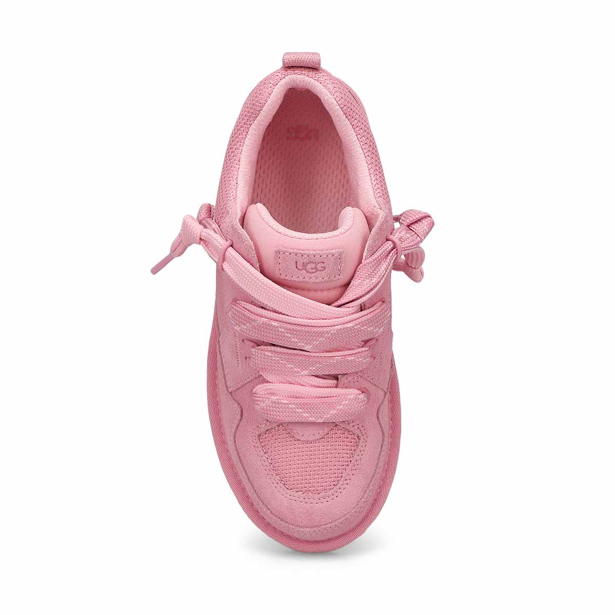 Kids' Lo Lowmel Fashion Sneaker - Pink Jade