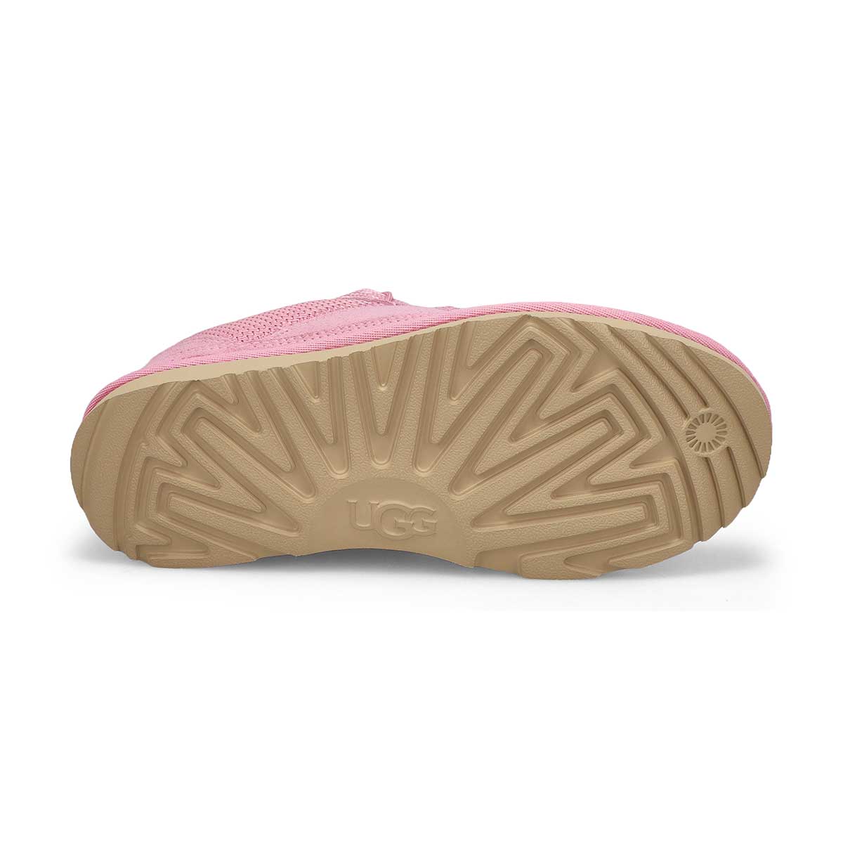 Kids' Lo Lowmel Fashion Sneaker - Pink Jade