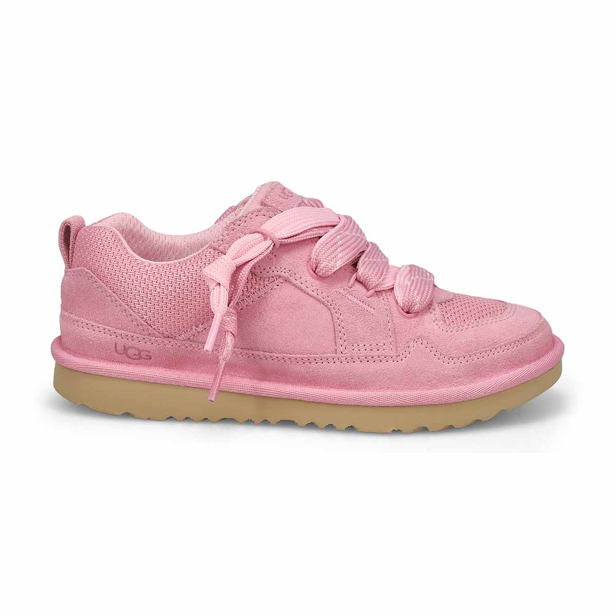 Kids' Lo Lowmel Fashion Sneaker - Pink Jade