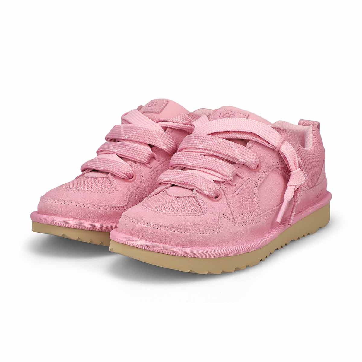 Kids' Lo Lowmel Fashion Sneaker - Pink Jade