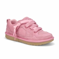 Kids' Lo Lowmel Fashion Sneaker - Pink Jade