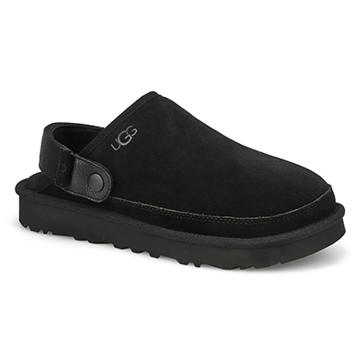 Mns Goldencoast II Clog - Black