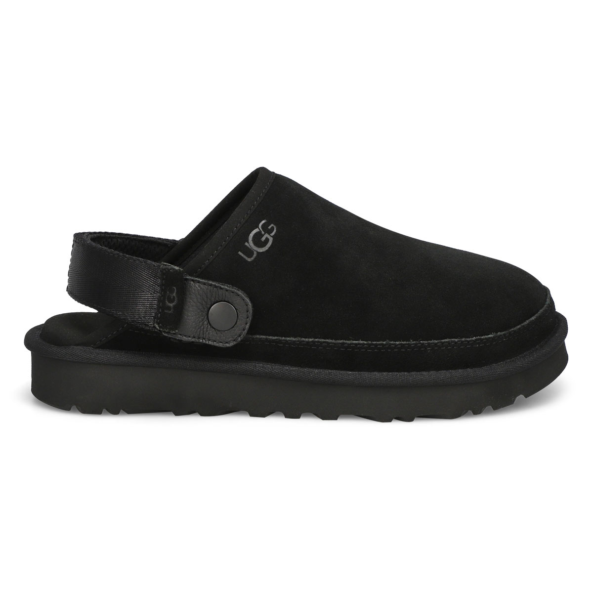 Men's Goldencoast II Clog - Black