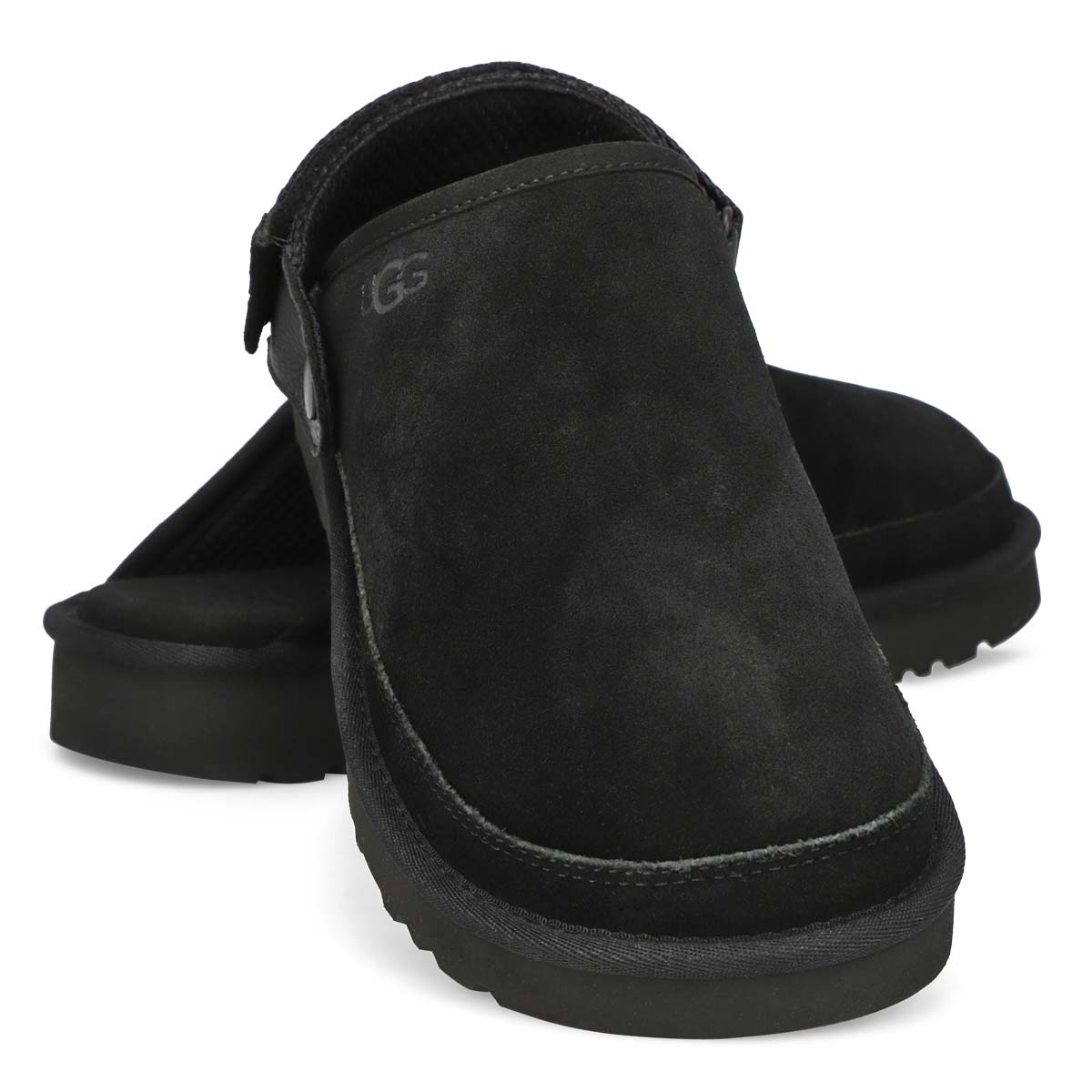 Men's Goldencoast II Clog - Black