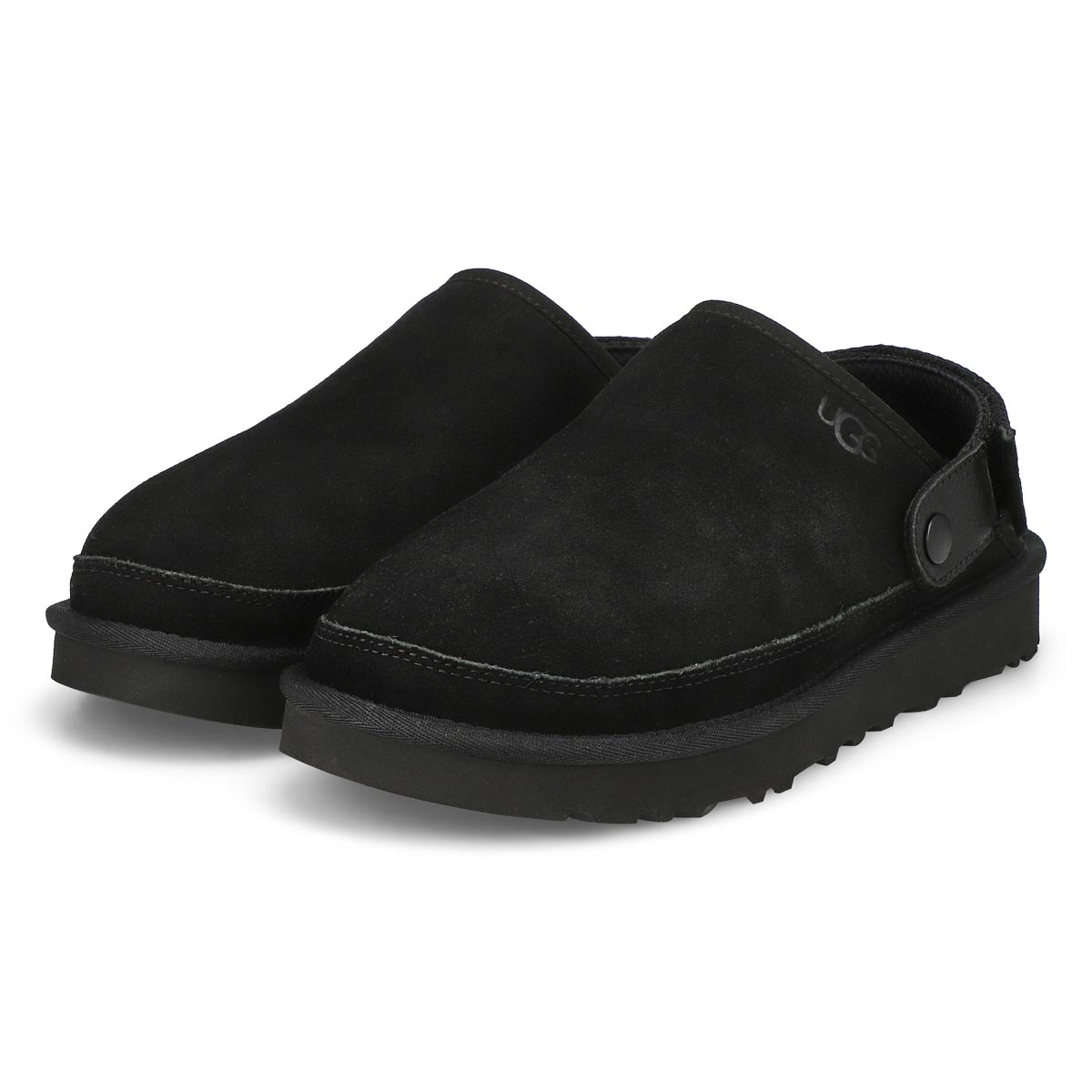 Men's Goldencoast II Clog - Black