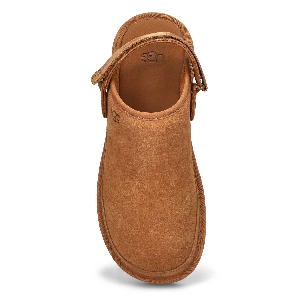 Men's Goldencoast II Clog - Chestnut