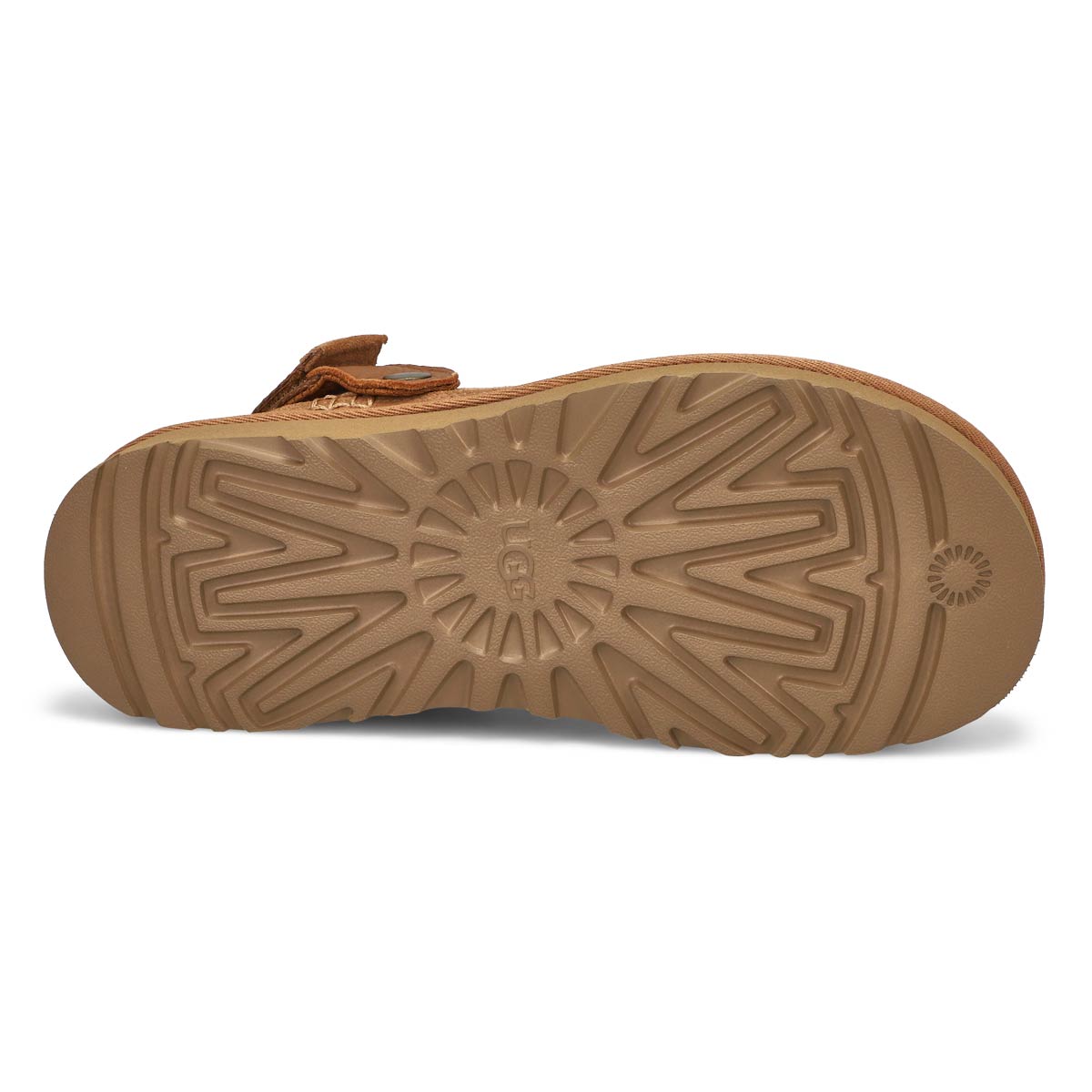 Men's Goldencoast II Clog - Chestnut