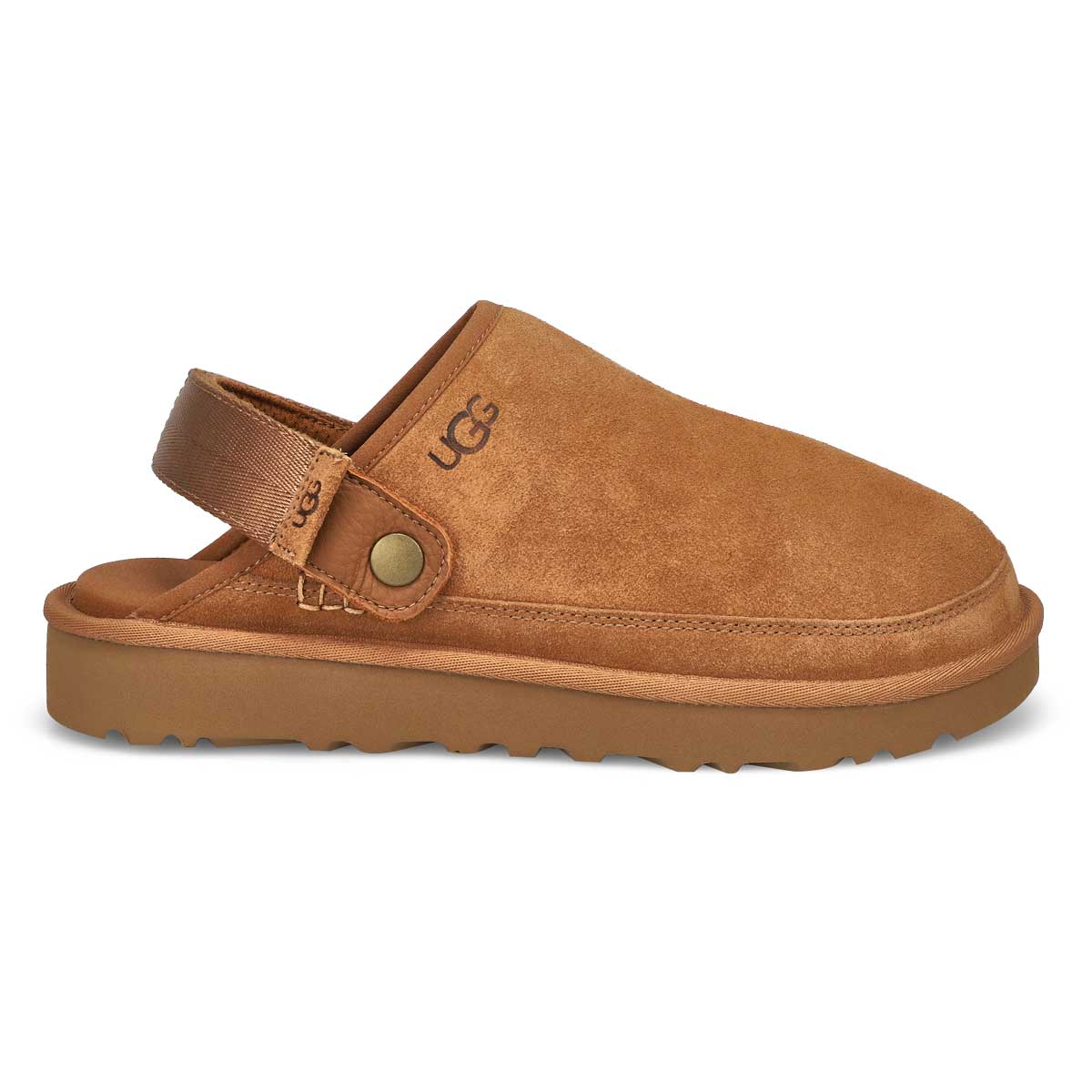 Men's Goldencoast II Clog - Chestnut