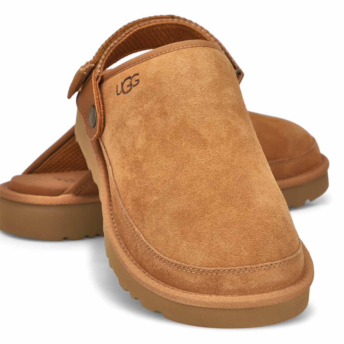 Men's Goldencoast II Clog - Chestnut