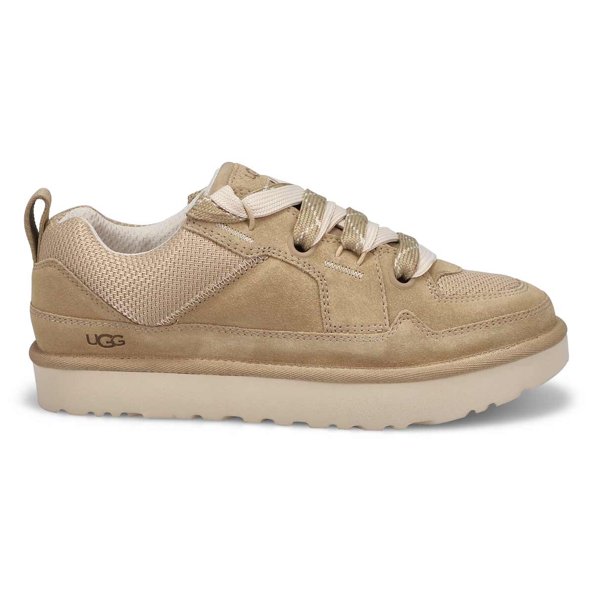 Women's Lo Lowmel Sneaker- Mustard Seed