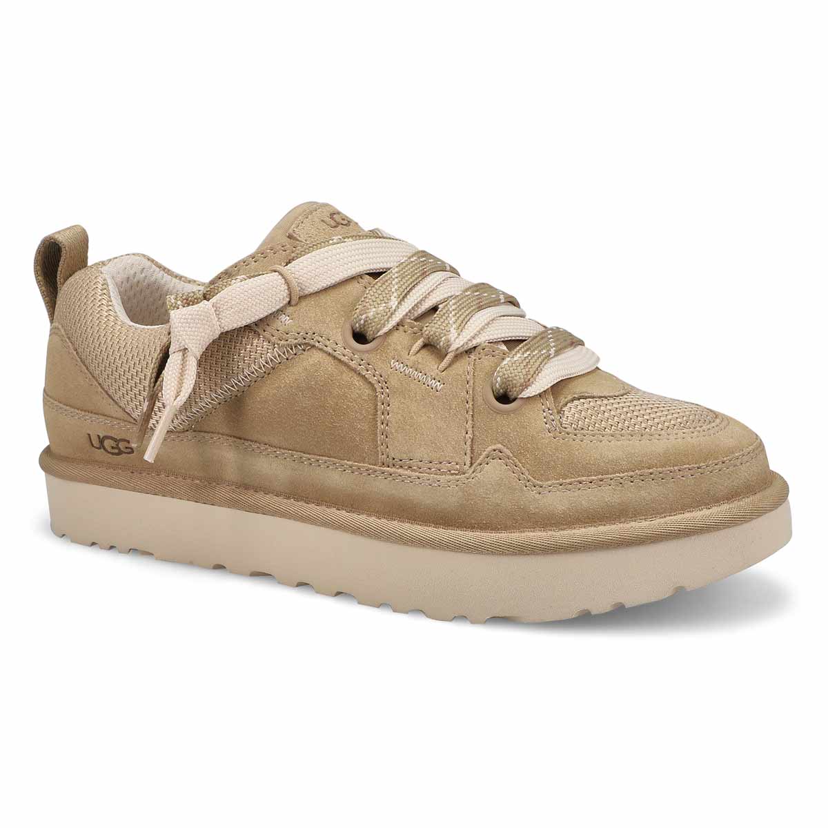 Women's Lo Lowmel Sneaker- Mustard Seed