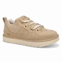 Men's Lo Lowmel Sneaker- Mustard Seed