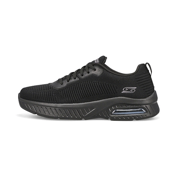 Men's Squad Air Sneaker -Black/ Black