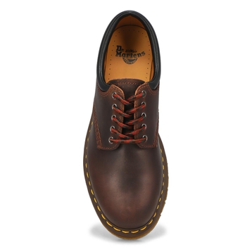 Men's 8053 5-Eye Crazy Horse Oxford - Gaucho