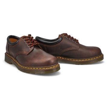 Men's 8053 5-Eye Crazy Horse Oxford - Gaucho