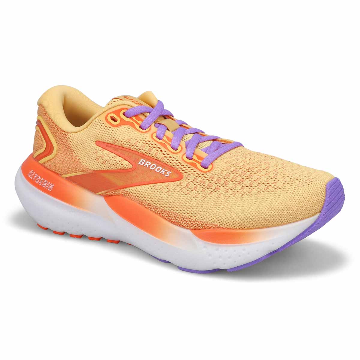 Women's  Glycerin 21 Lace Up Performance Sneaker -