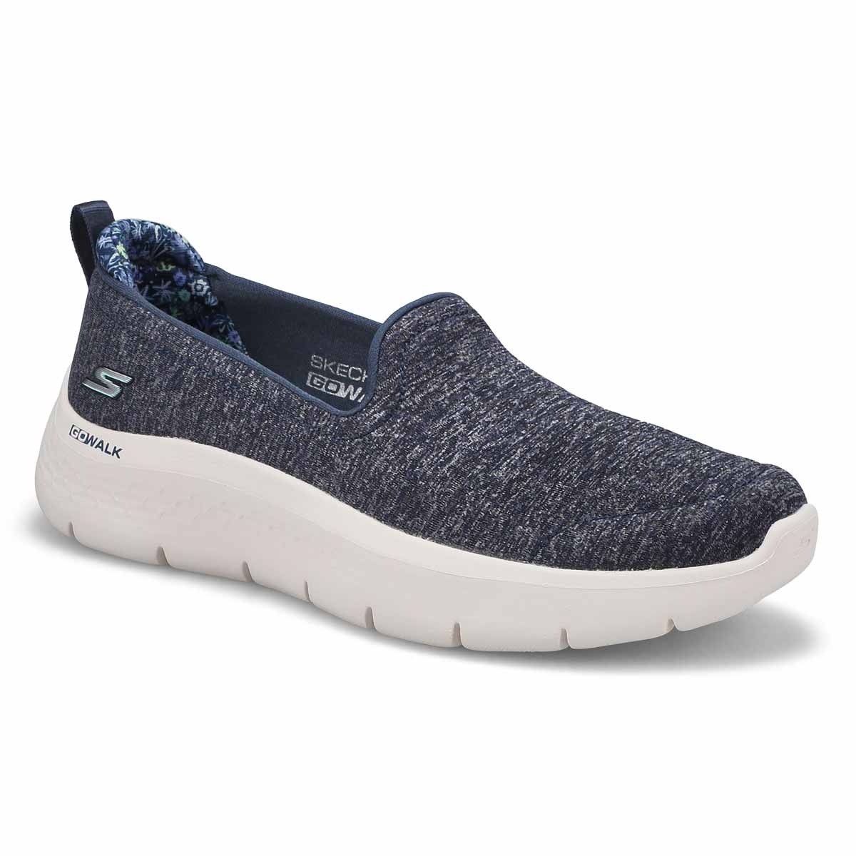 Skechers Men's Gowalk Flex-Athletic Slip-on Casual Walking Shoes with Air  Cooled Foam Sneakers 11 Navy/Blue 2