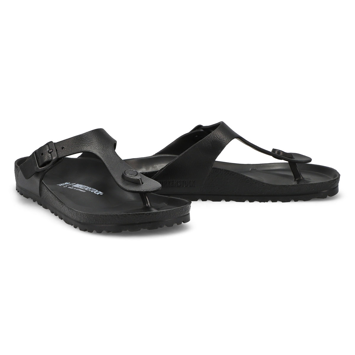 Kids Gizeh EVA Sandal - Black – Tonka Shoe Box