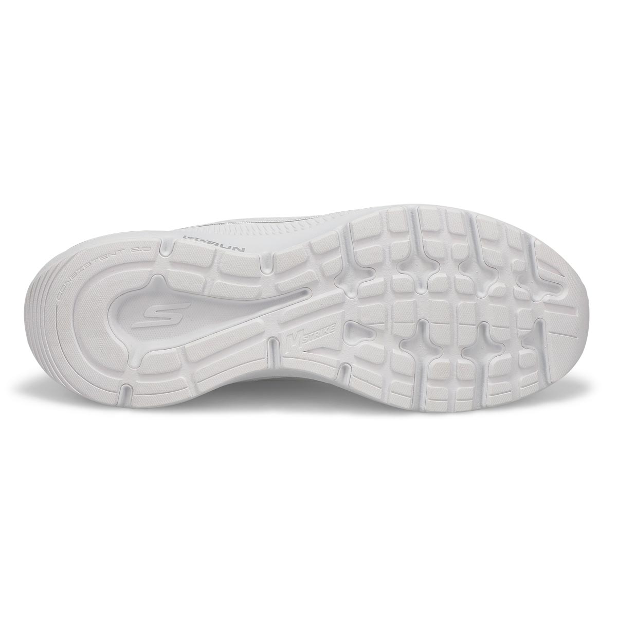 Basket skechers argent online