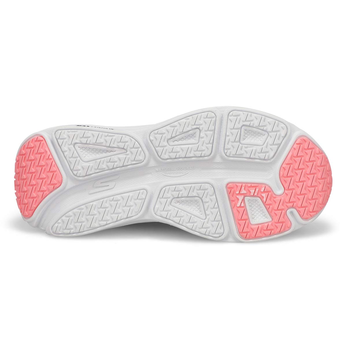 Women's  Max Cushion Endeavour Cardova Slip-Ins Sneaker - Black/Pink