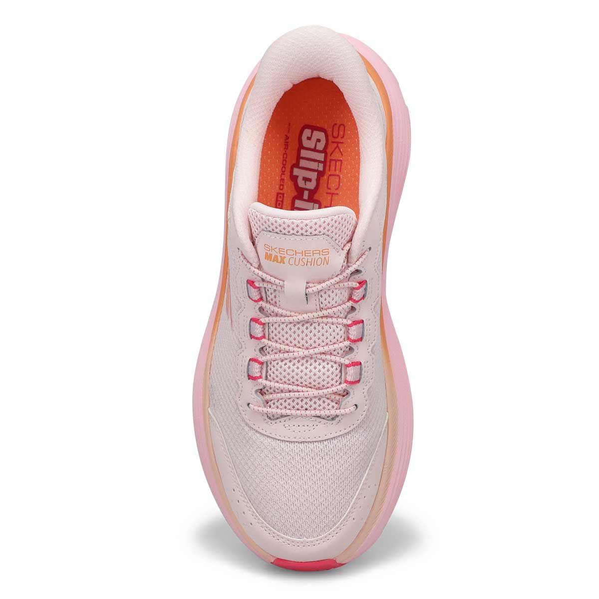 Women's Max Cushion Endeavour Cardova Slip-Ins Sneaker - Light Pink