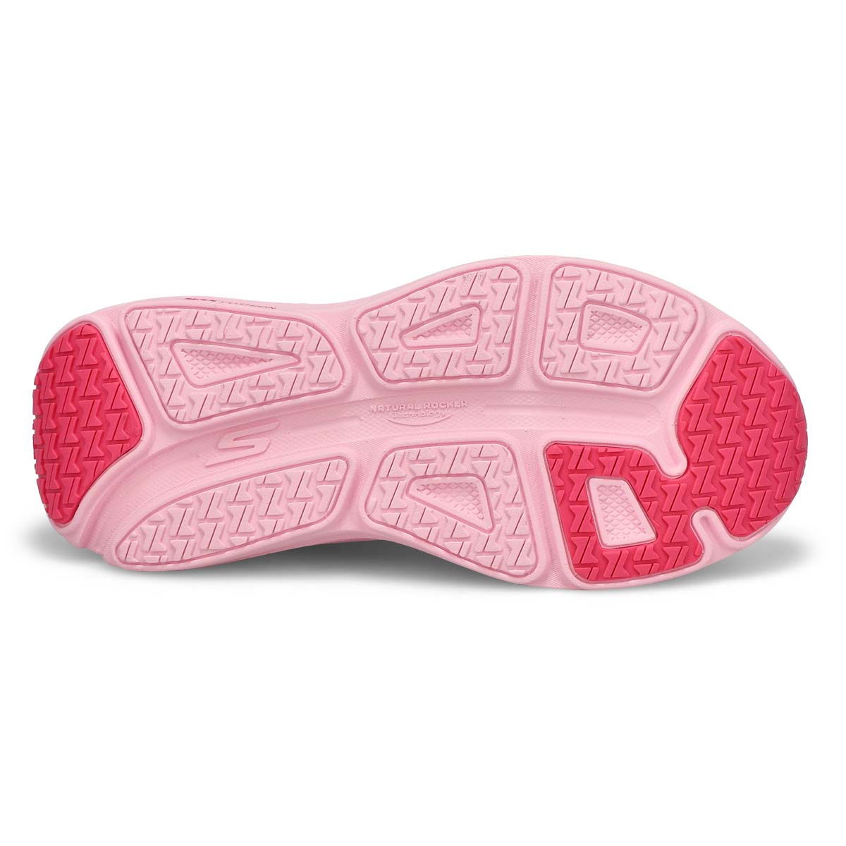 Baskets à enfiler MAX CUSHION ENDEAVOUR CARDOVA SLIP-INS, rose pâle, femmes