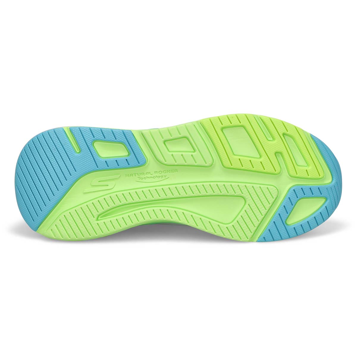 Baskets de performance à enfiler MAX CUSHIONING ELITE 2.0 SLIP-INS, blanc/bleu, femmes