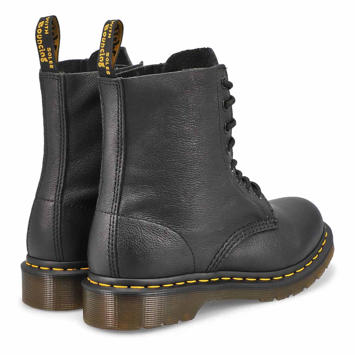 Dr Martens Women's Core Pascal 8-Eye Leather