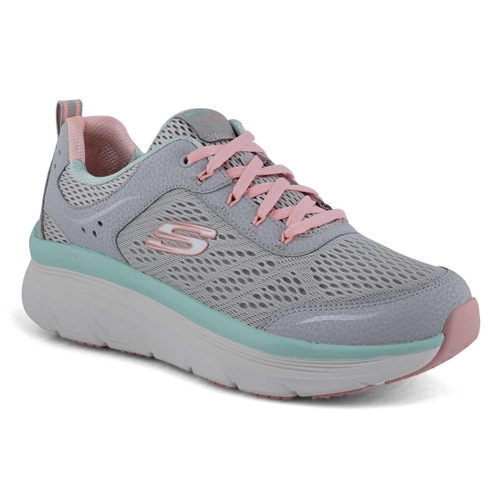 Skechers Women's D'LUX WALKER INFINITE MOTION | SoftMoc.com