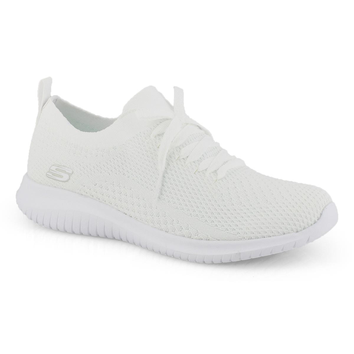 skechers white sneaker