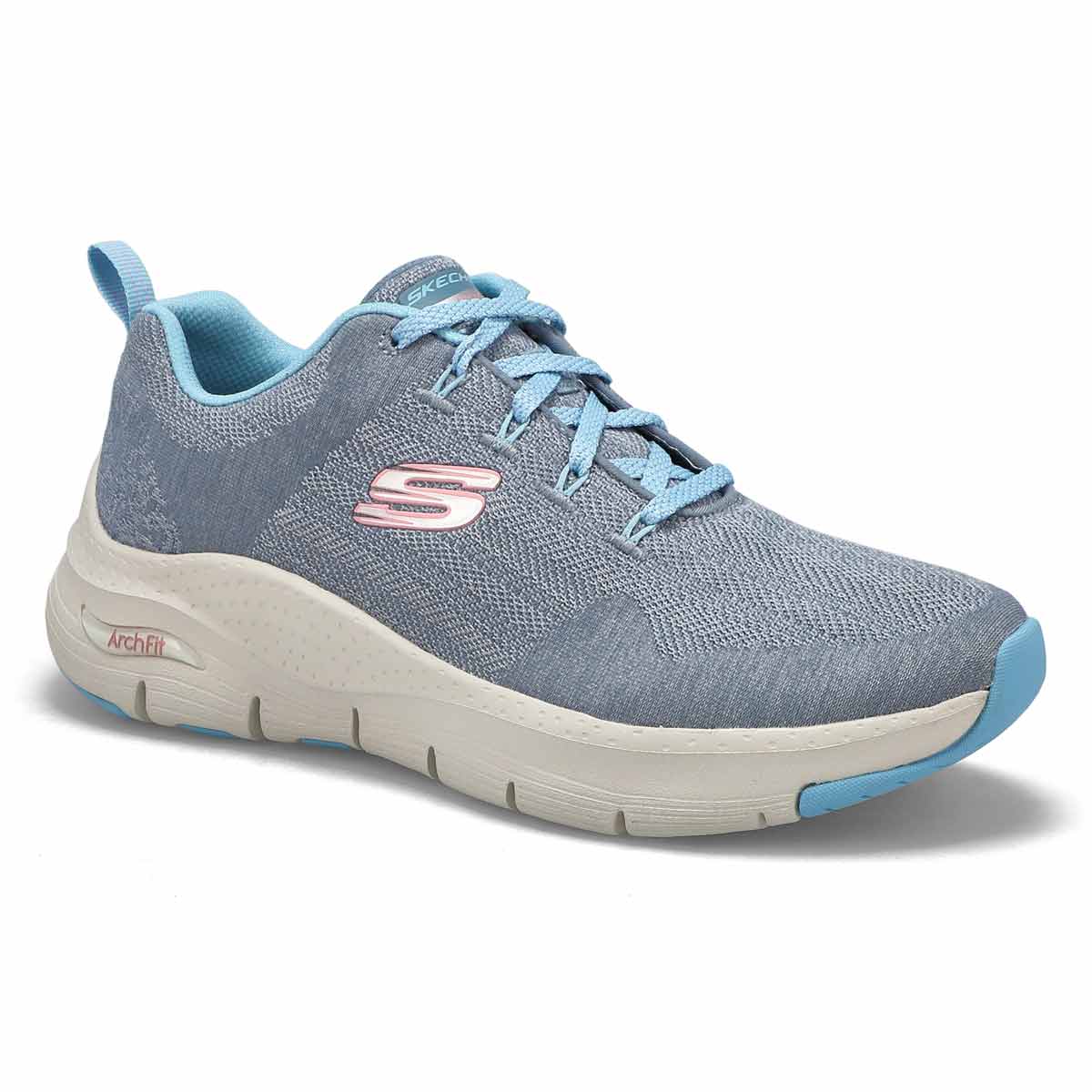 Skechers Women's Arch Comfy Wave sneakers | SoftMoc USA