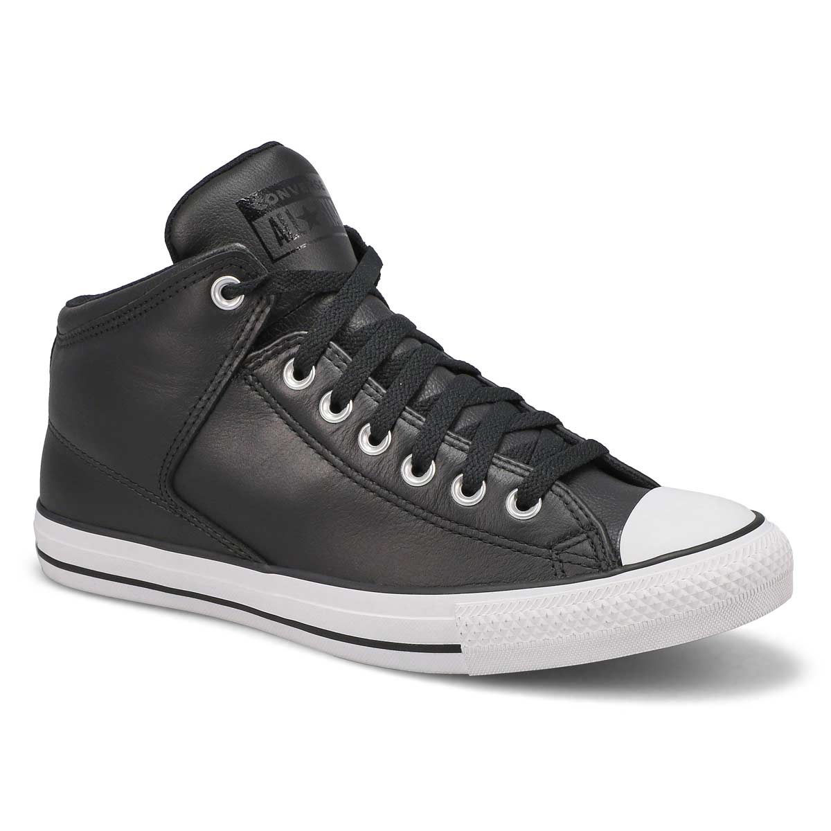 men's chuck taylor all star high street leather sneaker