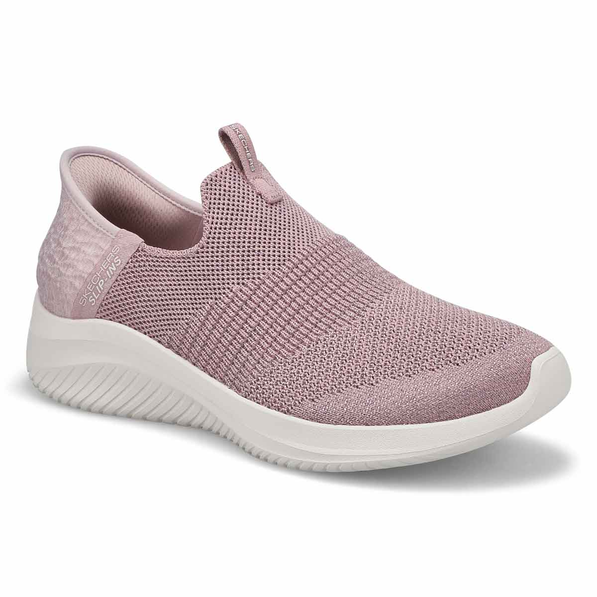 Skechers Women's Ultra Flex 3.0 Classy Charm Slip On Sneaker Charcoal 6  Medium US : : Clothing, Shoes & Accessories