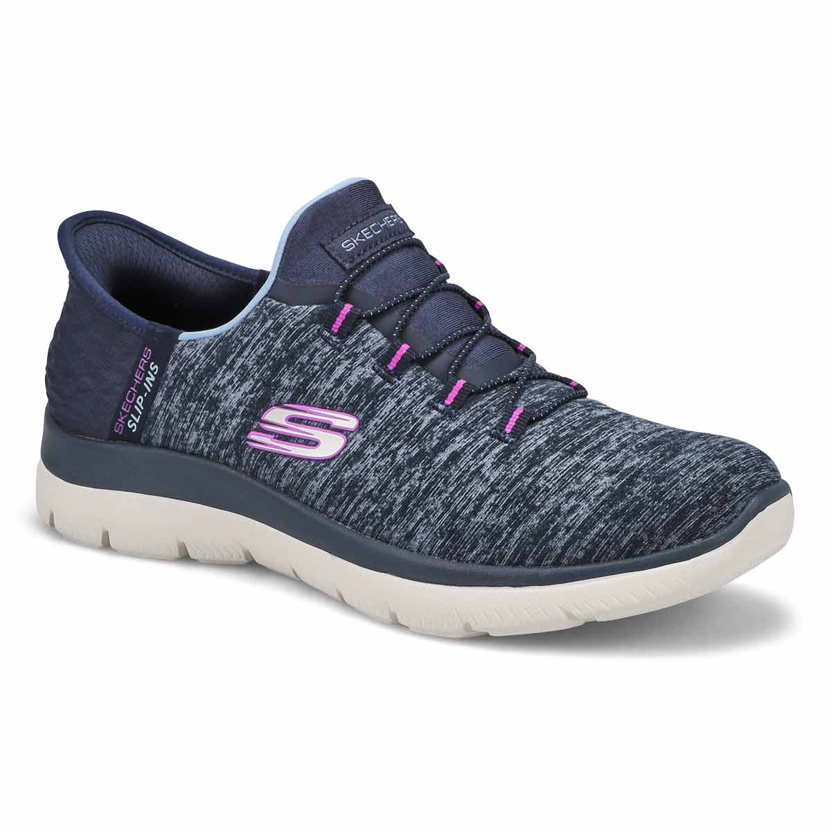 Skechers Women's Summits Slip-Ins Sneaker - N