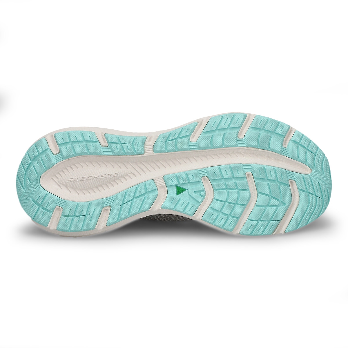 Women's Edgeride Slip-Ins Sneaker - Grey/Turquoise