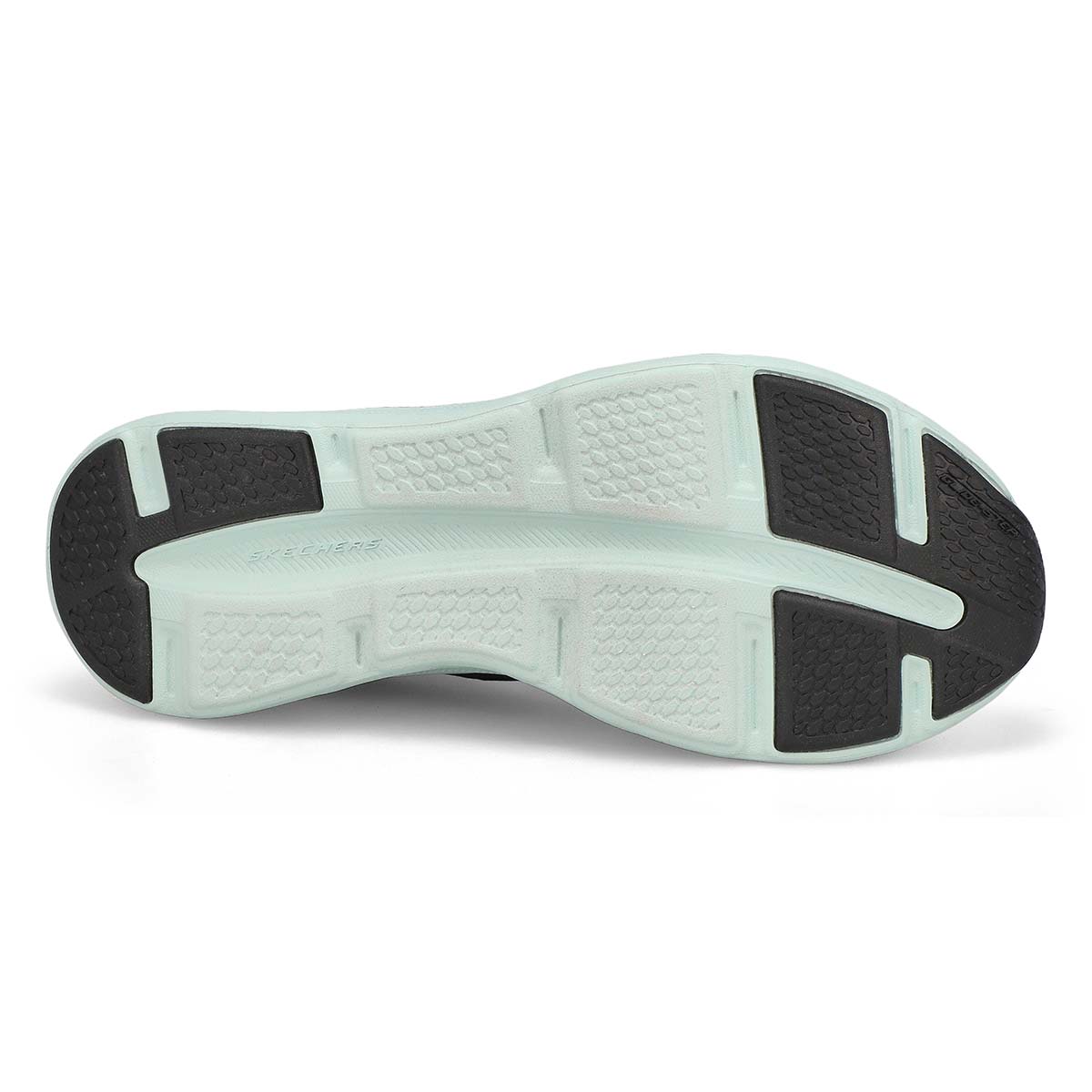 Women's Glide-Step Altus Slip-Ins Sneaker - White Multi