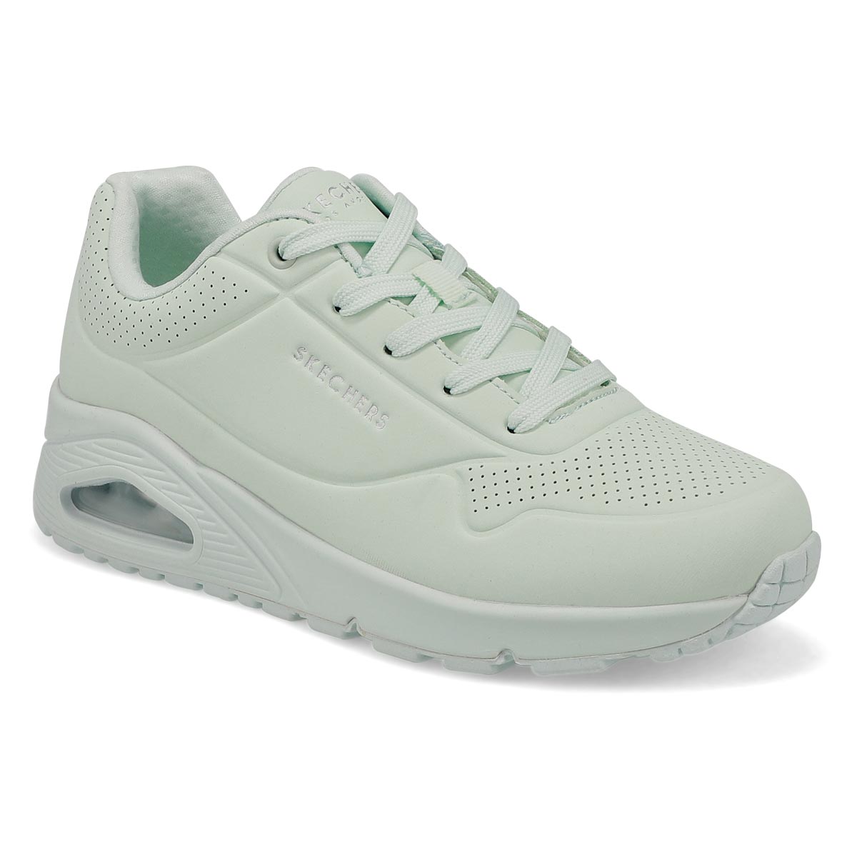 Skechers Women's UNO STAND ON AIR mint 