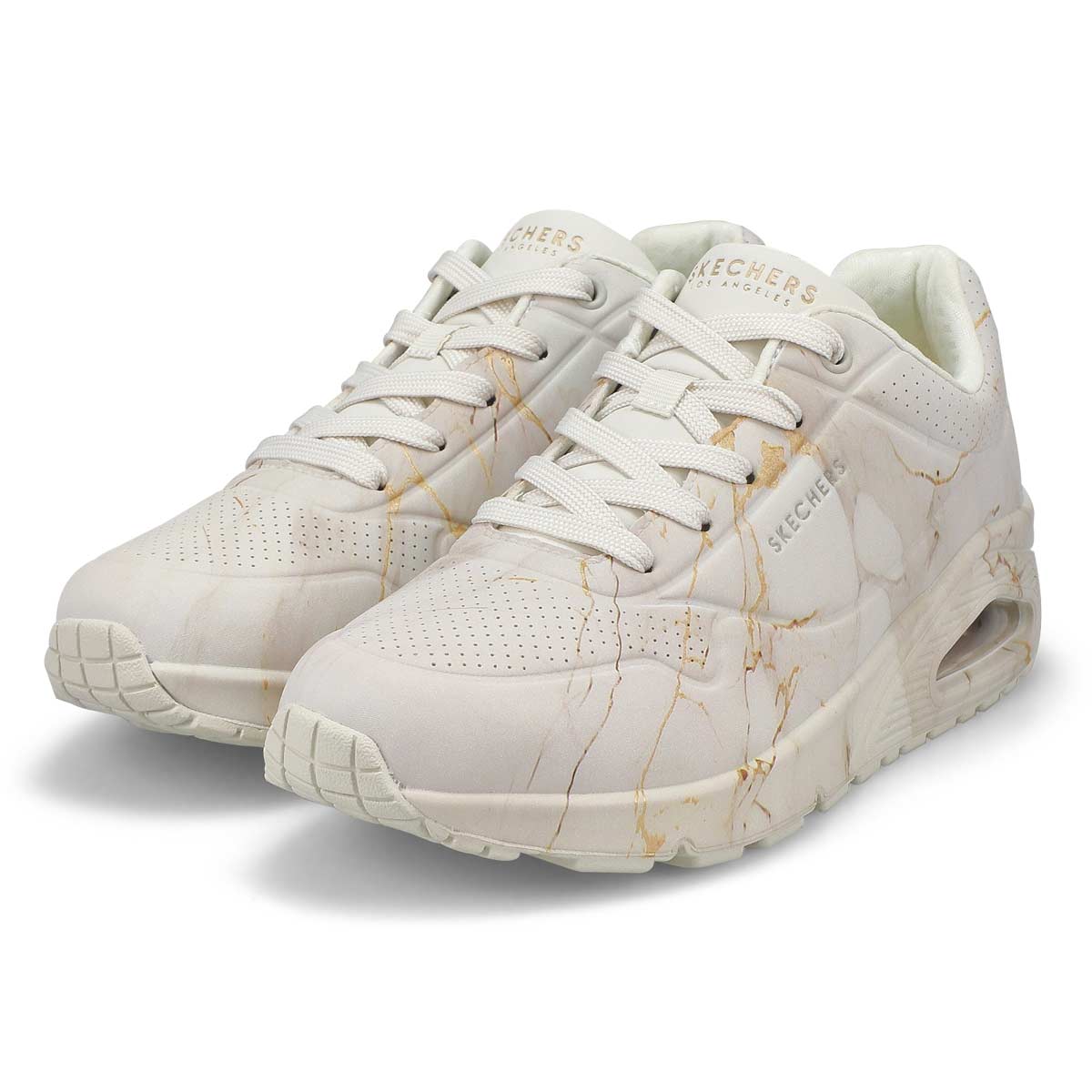 Women's Uno Lace Up Sneaker - Off White