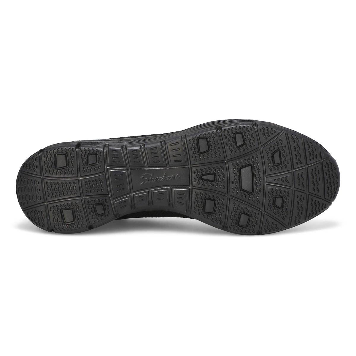 Women's Seager Slip-Ins Shoe - Black/Black