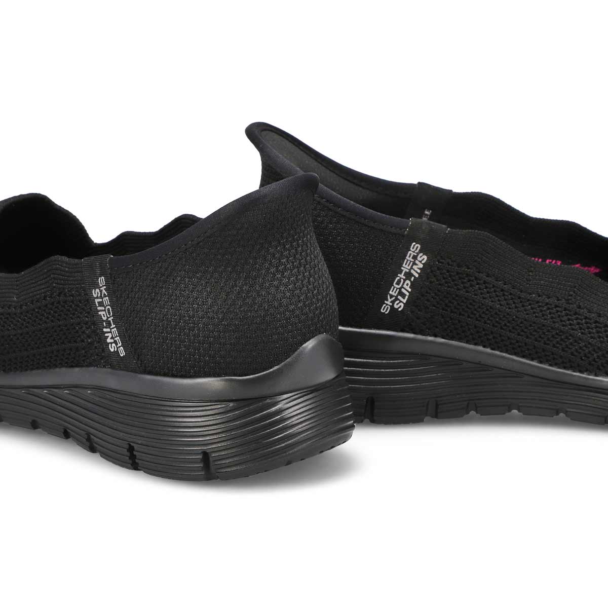 Women's Seager Slip-Ins Shoe - Black/Black