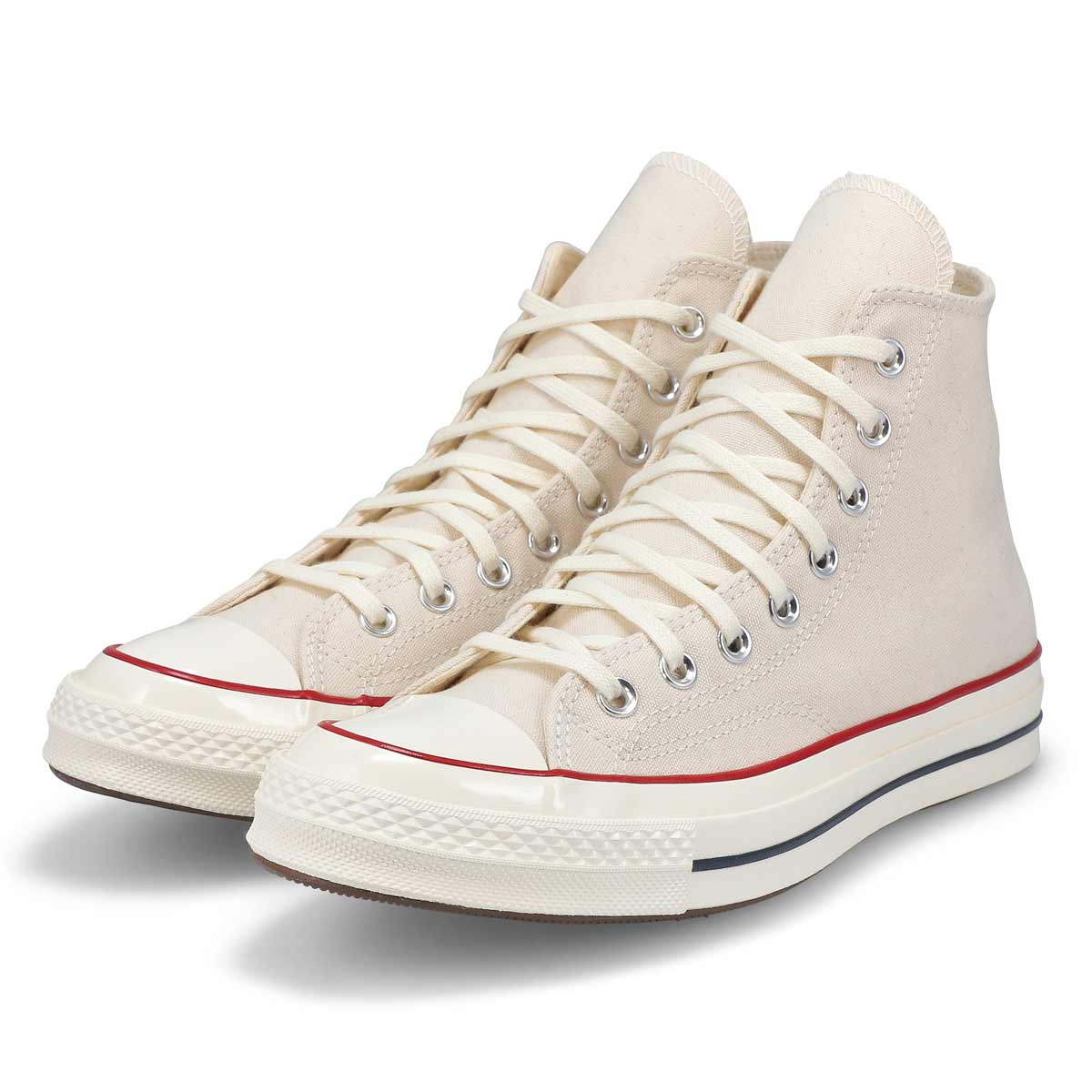 Baskets hautes CHUCK 70 HI TOP, parchemin/grenat/aigrette, hommes