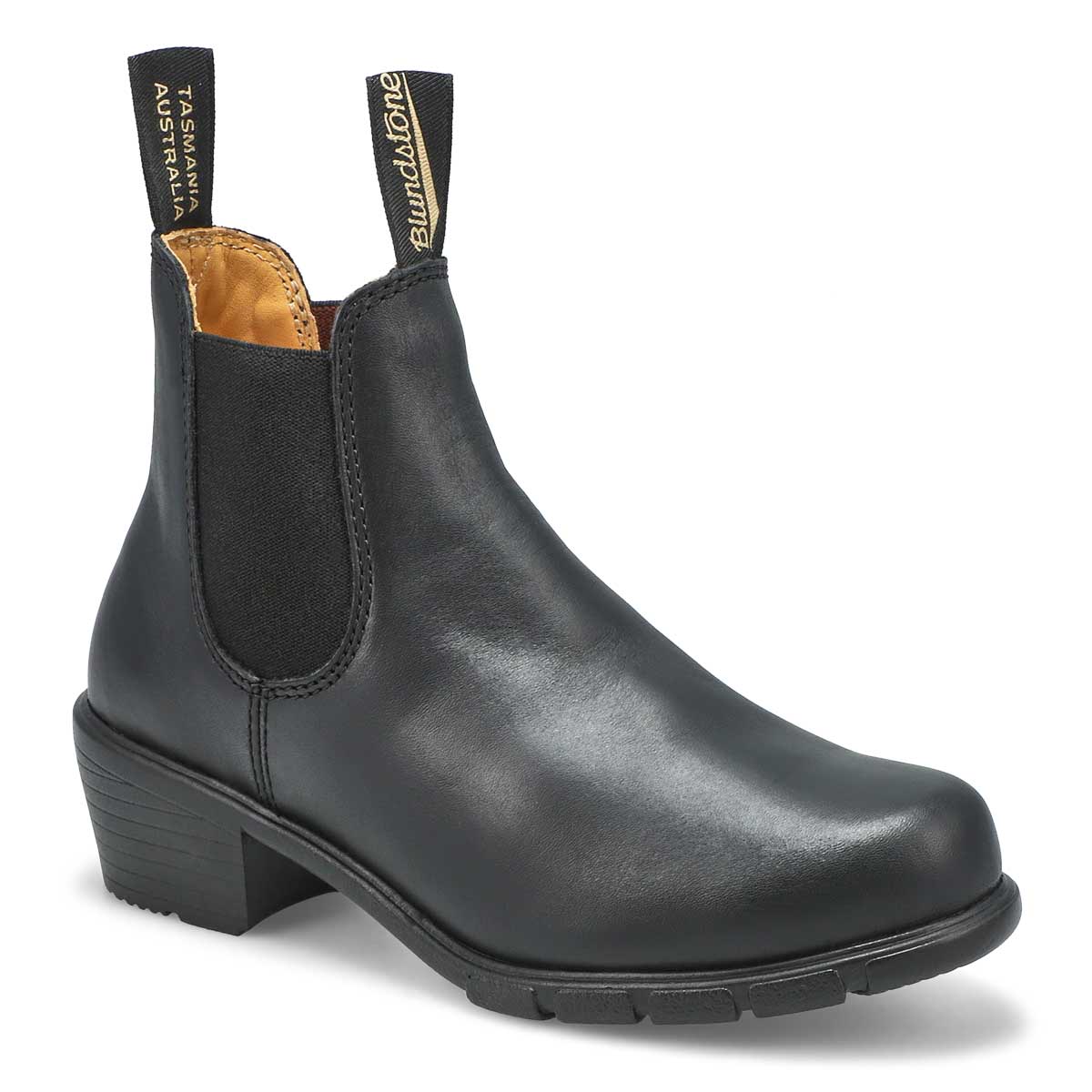 1671 block heel black 
