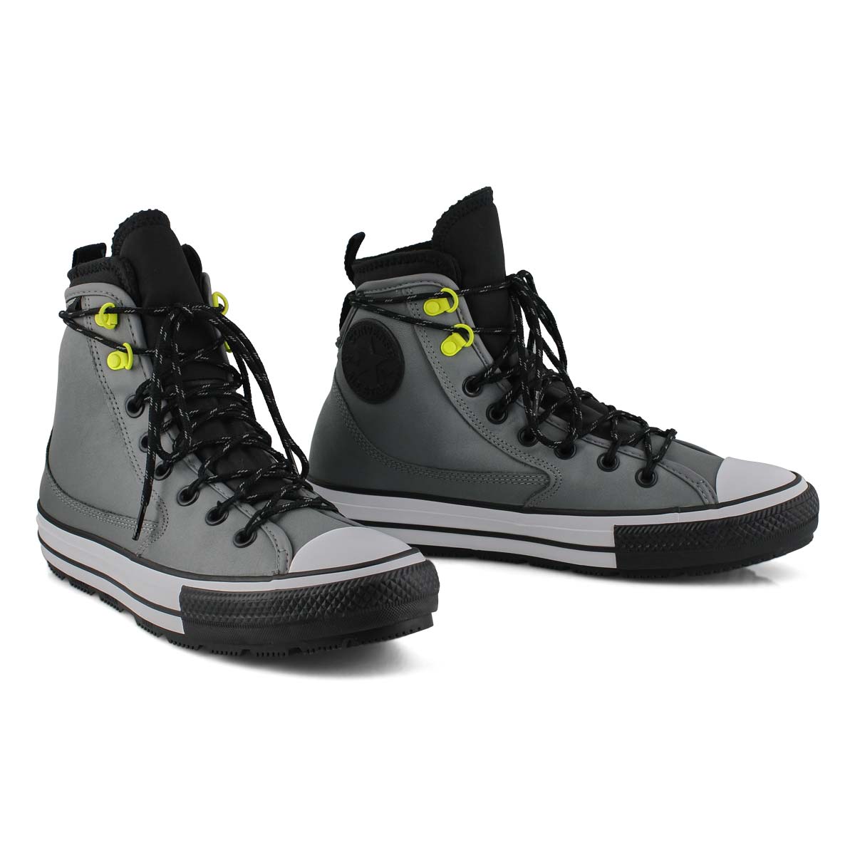 Men's Chuck Taylor All Star All Terrain Waterproof Boot - Grey