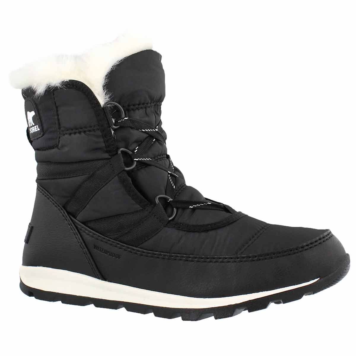 short insulated boots