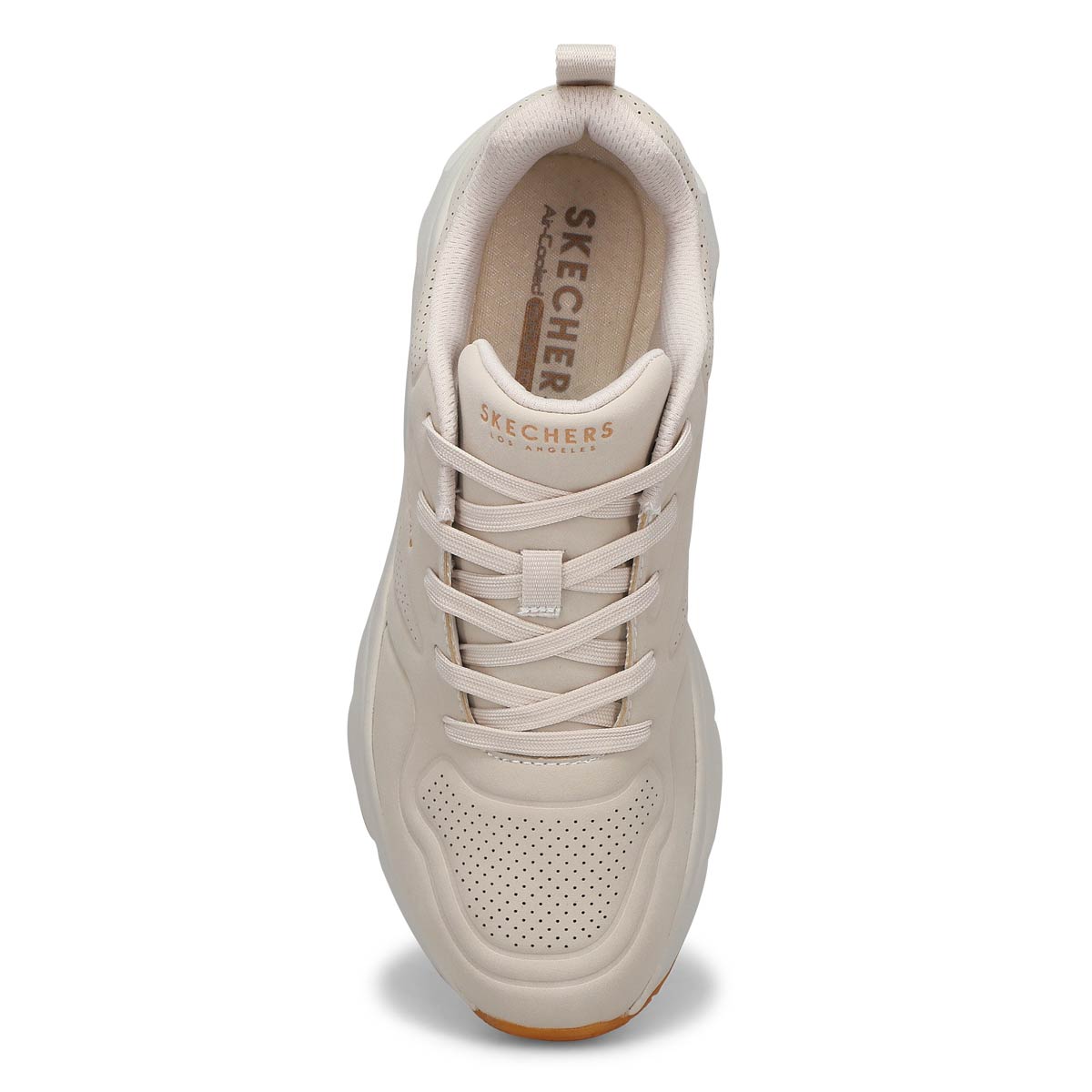 Women's Tres-Air Uno Lace Up Sneaker - Off White