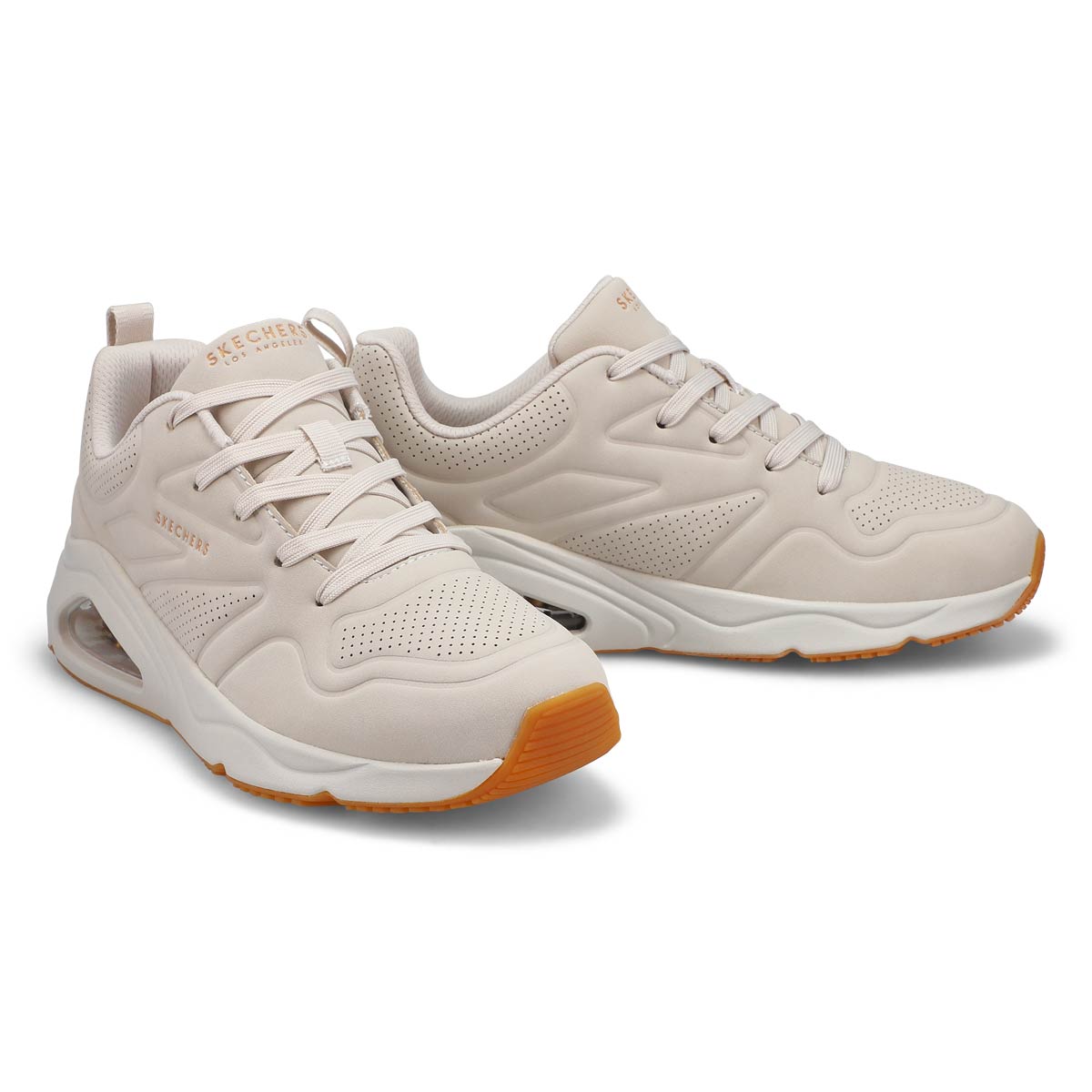 Women's Tres-Air Uno Lace Up Sneaker - Off White